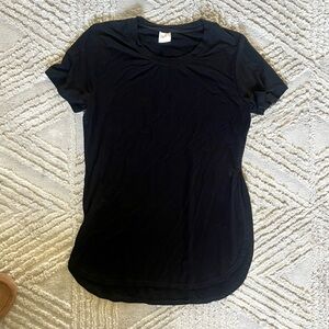 Classic Black Women's Top